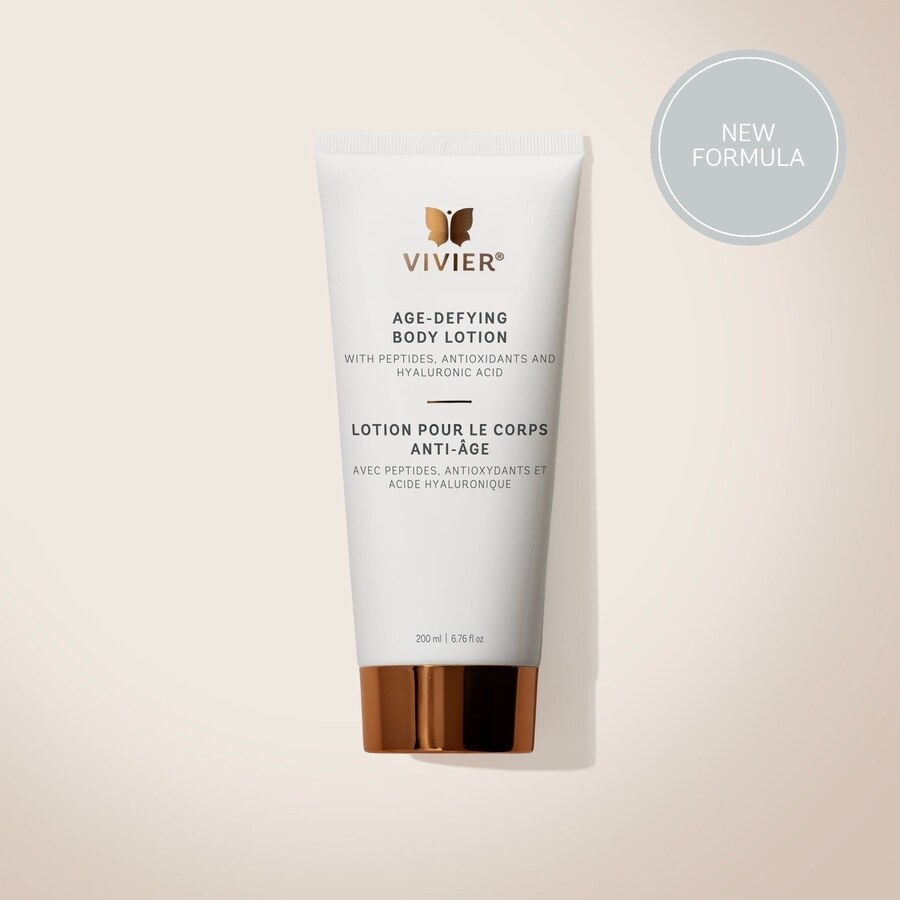 Age-Defying Body Lotion — Vivier