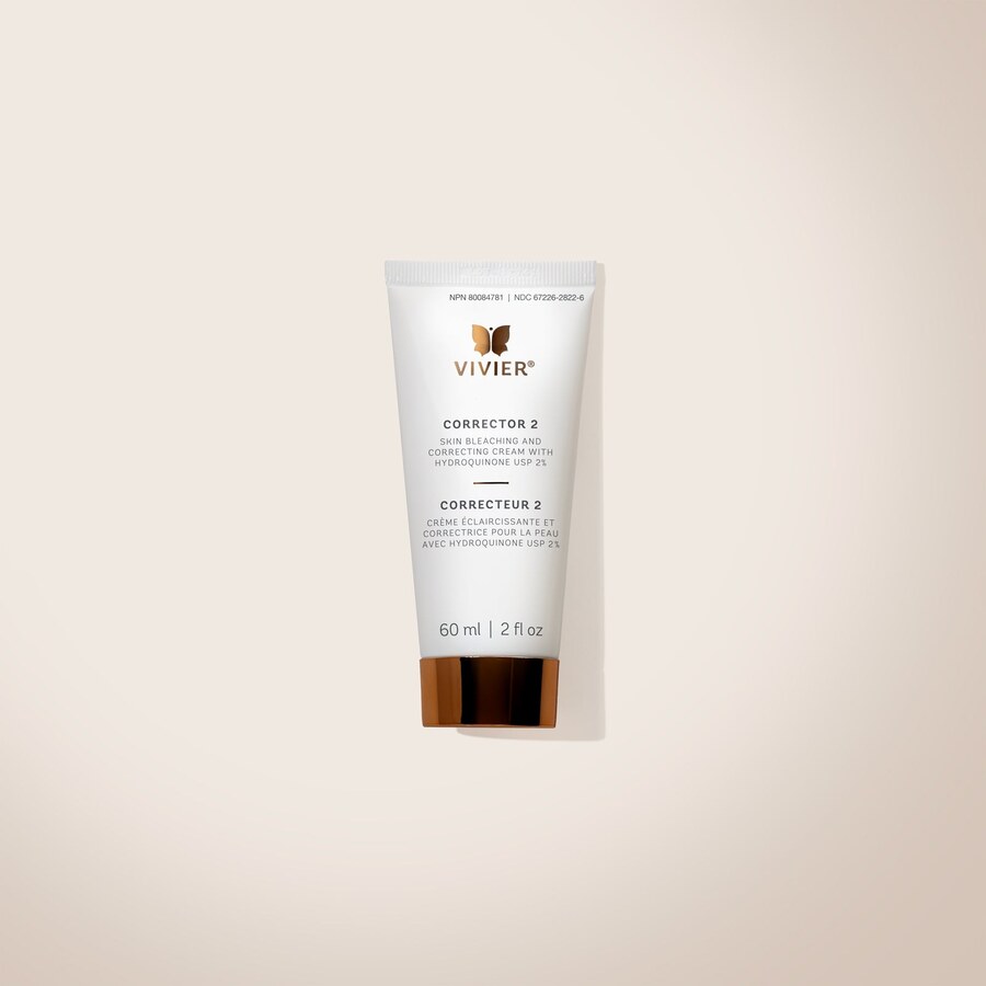 Corrector 2 — Vivier
