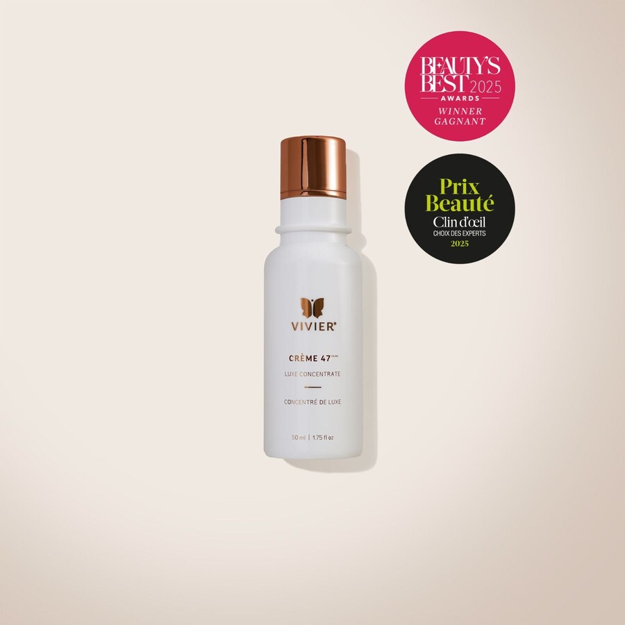 CRÈME 47™ — Vivier