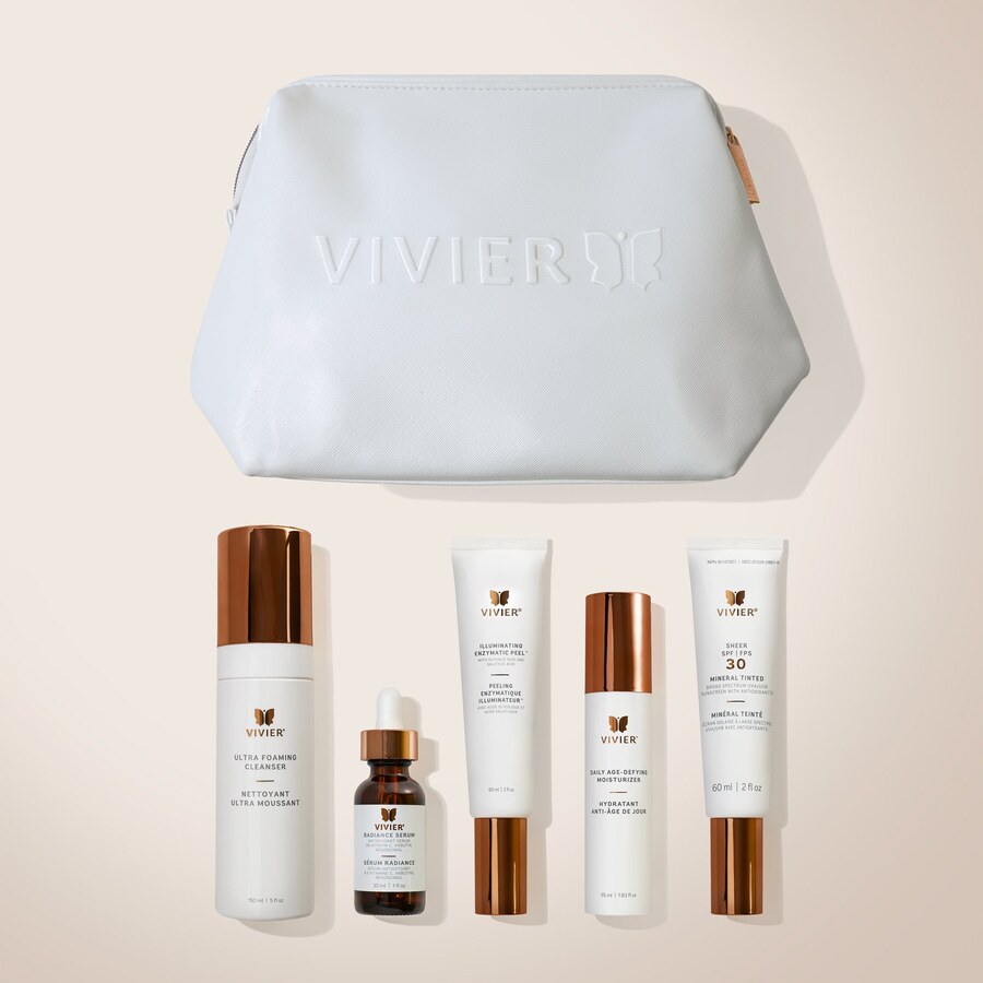 Daily Glow Program — Vivier