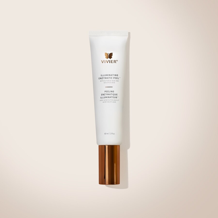 Illuminating Enzymatic Peel™ — Vivier