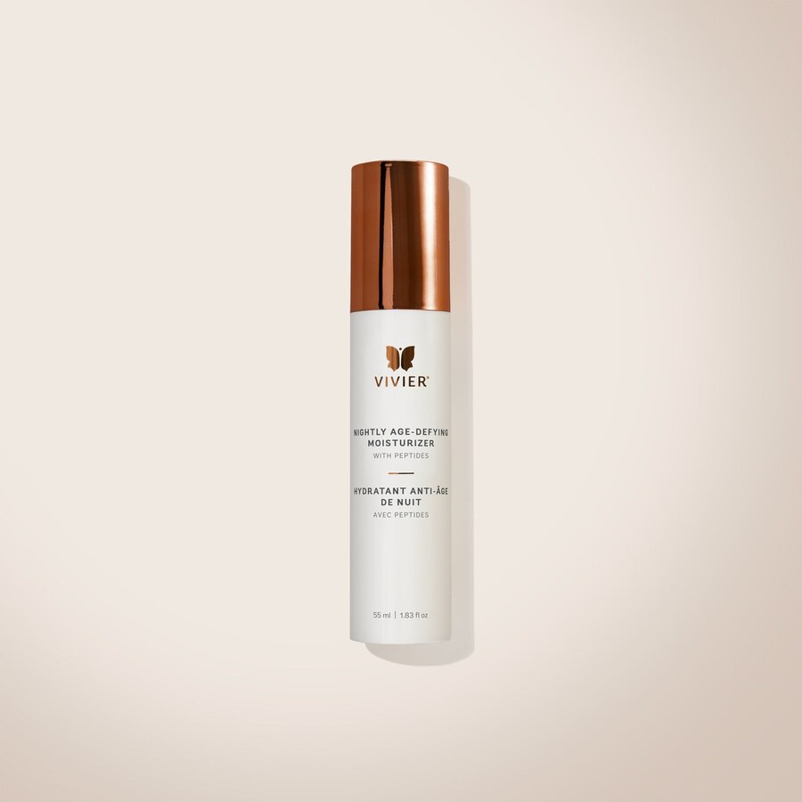 Nightly Age-Defying Moisturizer — Vivier