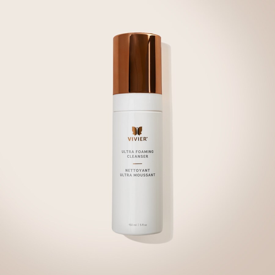Ultra Foaming Cleanser — Vivier