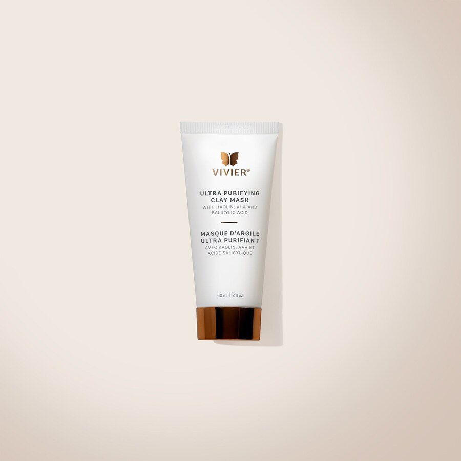Ultra Purifying Clay Mask — Vivier