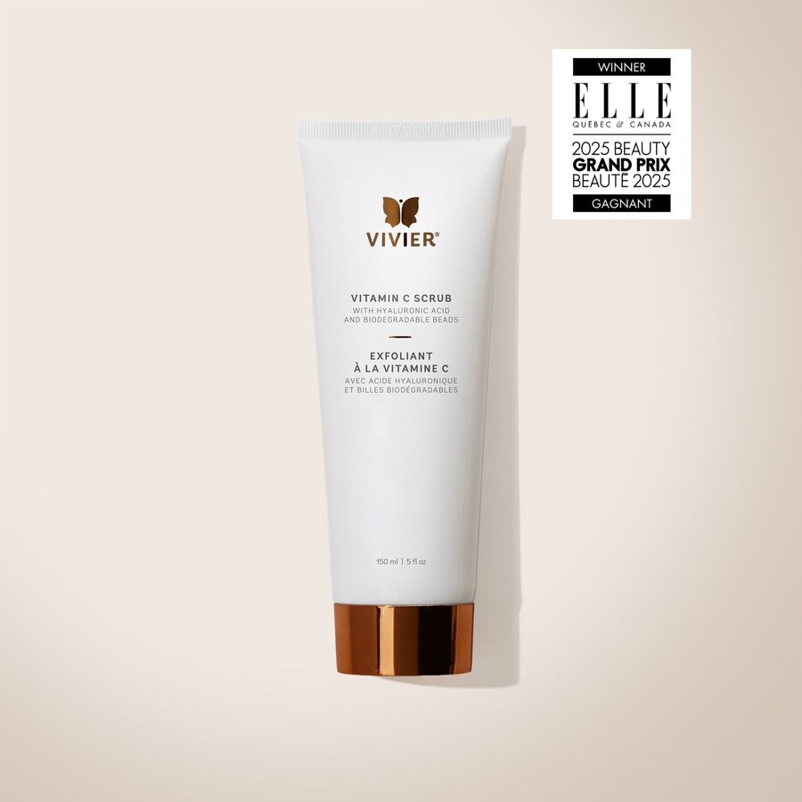 Vitamin C Scrub — Vivier