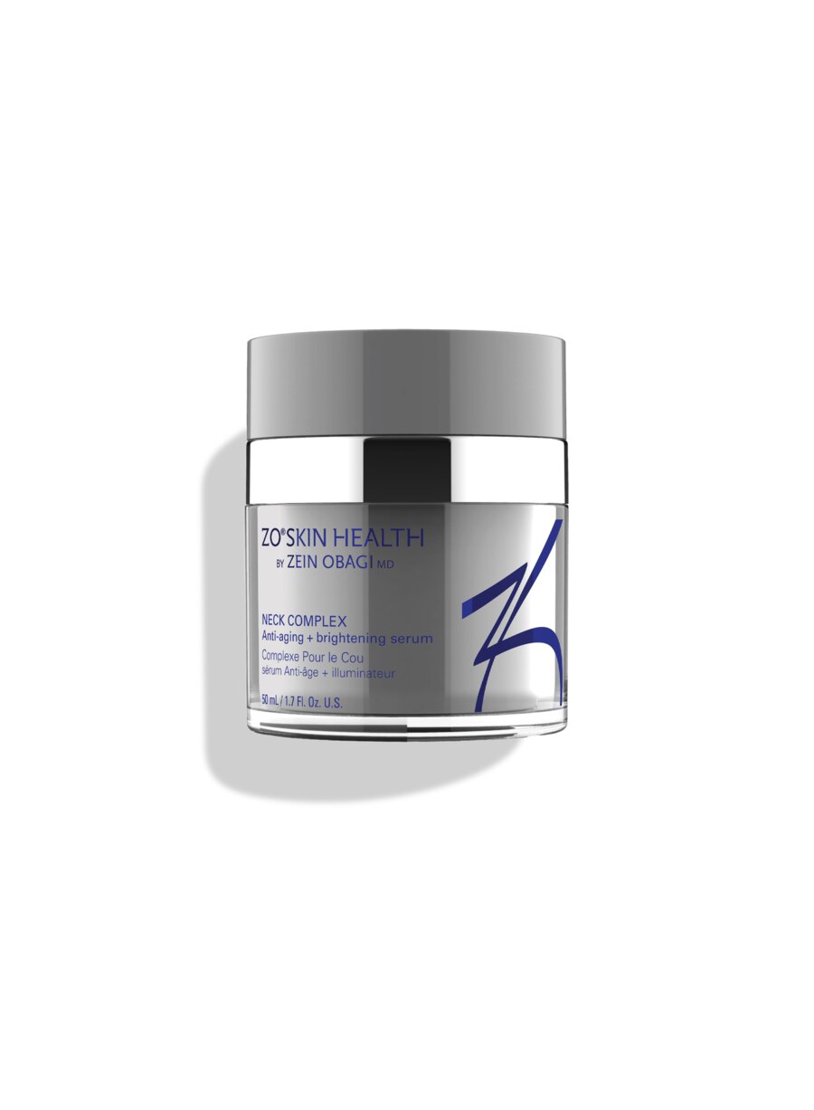 Neck Complex Anti-Aging + Brightening Serum — ZO Skin Health